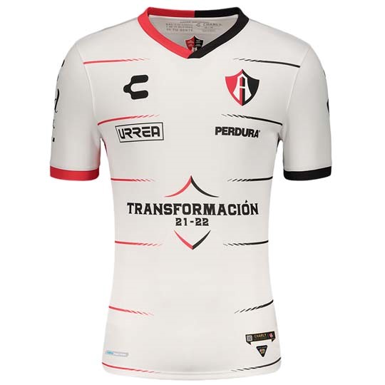 Tailandia Camiseta Atlas FC Replica Segunda Ropa 2021/22